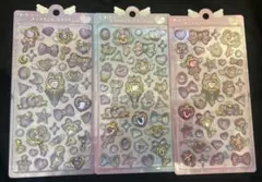 ボンボンドロップシール まとめ売り キャラクターグッズ