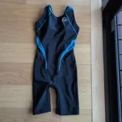 EllesseエレッセArenaスポーツ用水着 ブラック/ブルー