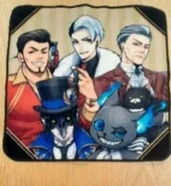 ツイステッドワンダーランド タオルハンカチ Disney