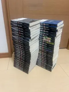 ジョジョの奇妙な冒険　文庫本　全巻　（1〜50巻）