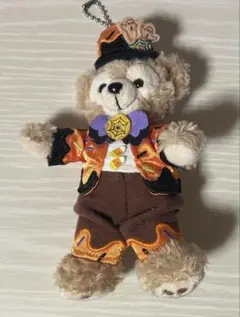 ダッフィー コスチューム 2011 ハロウィン 東京ディズニーシー - メルカリ