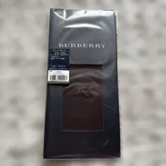 BURBERRY ヴァンブラウン ソックス 23~25cm