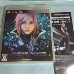 ライトニング リターンズ ファイナルファンタジーXIII ps3