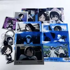 呪術廻戦 天内理子 黒井美里 グッズまとめ売り