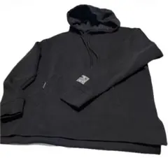 UNDER ARMOUR ブラック パーカー