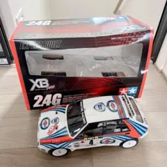 タミヤ LANCIA DELTA INTEGRALE TT-02シャーシ XBのサムネイル