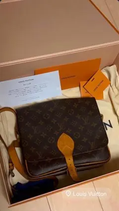 Louis Vuitton モノグラム ショルダーバッグのサムネイル
