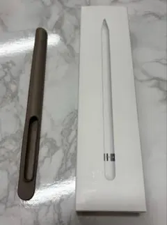 【美品】Apple Pencil 第1世代/専用ケース/セット販売