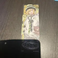 にじさんじ アニメイト特典 しおり 卯月コウ