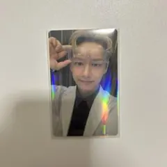 SEVENTEEN ジュン attacca パワステ