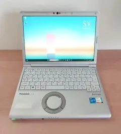 ★CF-SV1 win11/i5/16GB/SSD256/office付き永続版