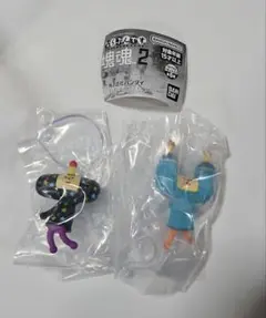ガチャ ミニチュア ならぶんです。 塊魂2 ②