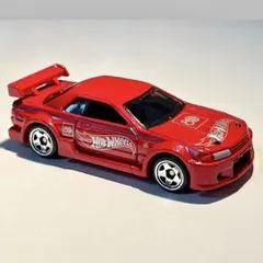 ホットウィール マテル80周年 8pack 日産 スカイライン GT-R R32