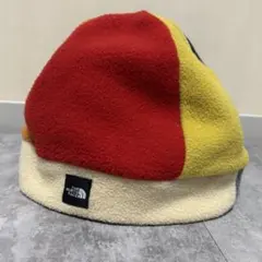 “THE NORTH FACE ザノースフェイス　フリース　キャップ　マルチ