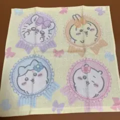 ちいかわ　マルシン　しまむら　フェイスタオル　タオル　34×35cm 未使用