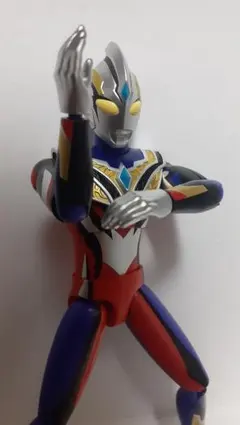 日本未発売 超甲英雄　ウルトラマン　トリガートゥルースのサムネイル