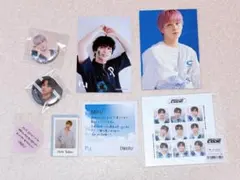 INI 後藤威尊 グッズセット