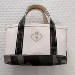 【しょうちゃん様専用】LLBean　トートバッグ　イニシャル刺繍