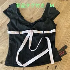 ROMWE タンクトップ　M 新品タグ付き