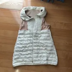 ロングベスト　FREESIZE