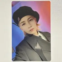 SEVENTEEN Attacca ジョンハン トレカ ②