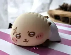 【希少】ちいかわ もっちりころりん ラッコ　バンダイ 　食玩