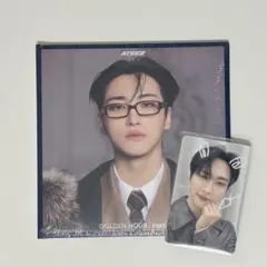 ATEEZ ソンファ