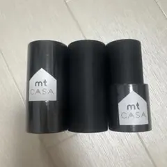 mt masking tape black