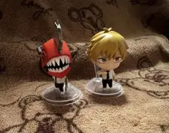チェンソーマン カプセルフィギュアコレクション 2種セット