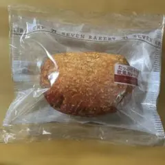 セブンイレブン一番くじ C賞カレーパン ポーチ