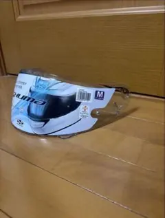 OGK Kabuto SHUMA 専用 シールド クリアのサムネイル