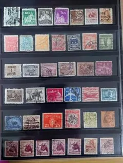 海外切手　未使用　まとめ売り 2025年最新】未使用切手の人気アイテム - メルカリ