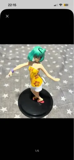 マクロスF ランカ・リー フィギュアのサムネイル