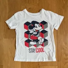 Disney ミッキーマウス Tシャツ 5/6　シップス