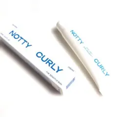 NOTTY CURLY CREAM 60ml 敏感肌用フェイスクリームのサムネイル