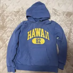 Champion チャンピオンHawaii ハワイ　フードパーカー　スウェットM