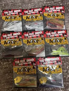 10FTU ADDY チャターベイトのサムネイル