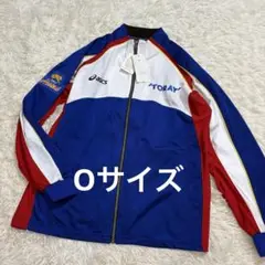 ☆未使用タグ付き　別注　バレーボール　東レアローズ　トラックジャケット　ジャージ