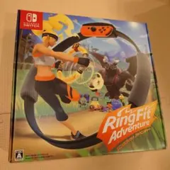 2026年最新】Nintendo Switch リングフィット アドベンチャーセット の