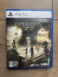Clair Obscur：EXPEDITION 33 PS5