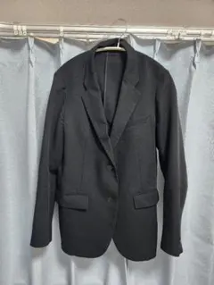UNIQLO　ユニクロ　感動ジャケット　レディース　サイズL　ブラック