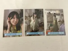 日向坂46 金村美玖 絶対的第六感MV 生写真 セミコンプ