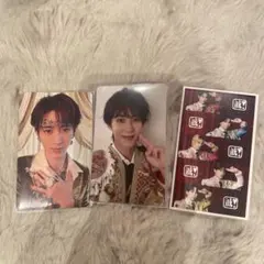 M!LK 曽野舜太 トレカ 2枚セット