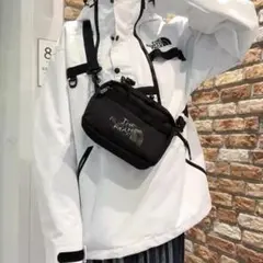 THE NORTH FACE ノースフェイス　ショルダーバッグ　クロスバックS