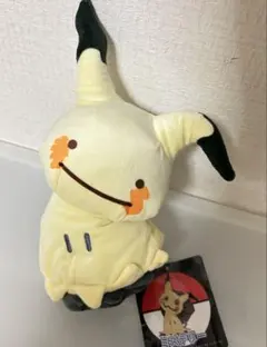 ミミッキュ　メタモン　ぬいぐるみ　ぽこ　あ　ポケモン　ぽこあポケモン