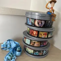 トイストーリー　ポップコーンバケット