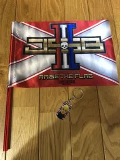 三代目J Soul Brothers RAISE THE FLAG