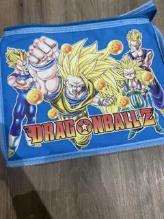 ドラゴンボールZ 布の箱　当時品