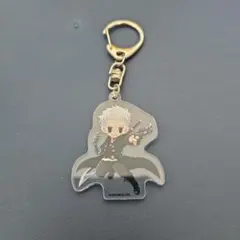 バイオハザード カプコンカフェ デカアクリルキーホルダー ネメシス