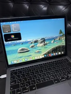 画面難ありMacBook Air M1 13インチ 8GB/512GB - メルカリ